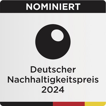 2023 Nominierung Dt. Nachhaltigkeitspreis