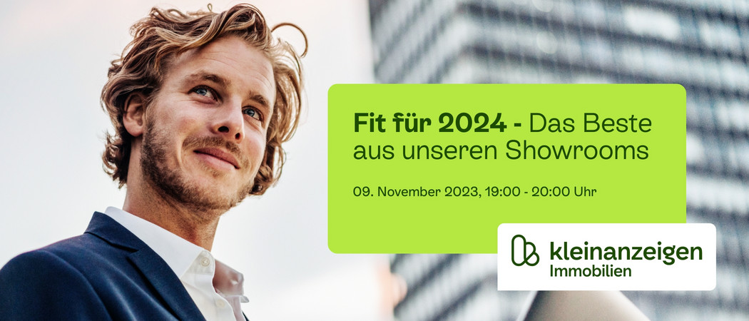 Fit für 2024