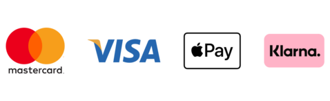 Du kannst mit Kreditkarte, Apple Pay und per Bank- und Sofortüberweisung bezahlen.