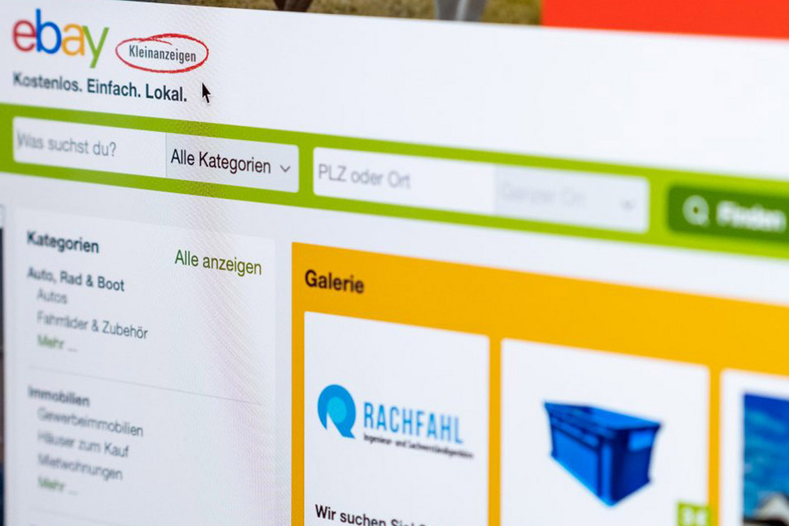 Direkt kaufen Erfahre alles zu der KleinanzeigenOption