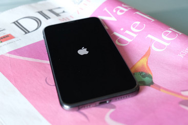 Ein Bild eines iPhones