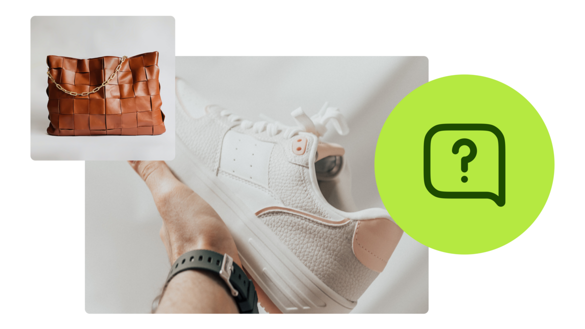 Schuhe im Karton