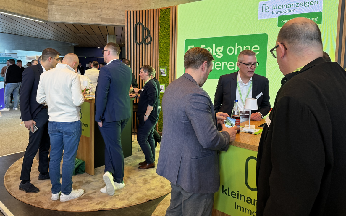 Immokongress 2025_Stand